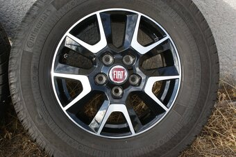 bicolor origo Jumper Ducato Boxer Movano celor pneu rok 2023 - 5