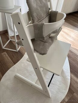 Židle stokke tripp trapp + příslušenství - 5