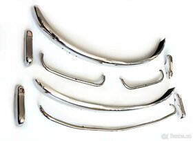 VW Brouk (Old Beetle) od r.v. 1938 do 2003 - Sada nárazníků - 5