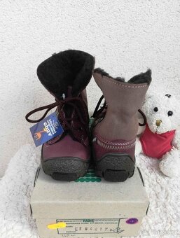 Boty zimní nové mix Fare, Protetika - 5
