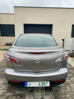 Mazda 3 benzin (35tis km) - 5