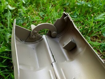 Pouzdro na hlaveň ke kulometu MG42 feldgrau Wehrmacht - 5