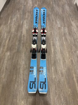 Lyze Stockli 155cm, r 11.8 - 5