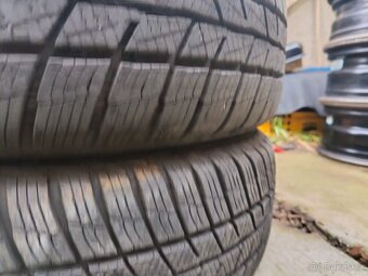 185/65 R15 zimní sada 7-7,5 mm...Barum - 5