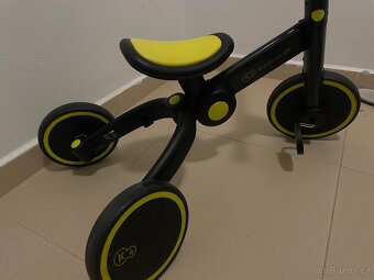 Kinderkraft odražadlo 3v1 - 5