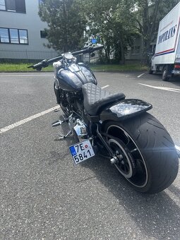 Harley Davidson Breakout FXSB - 5