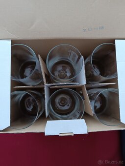 Skleničky Staropramen - 5