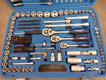 Gola sada 216 ks,ráčnové klíče - 5