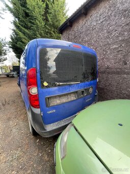 Fiat Doblo 1.4 T-jet - 5