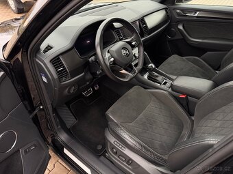Škoda Kodiaq, Sportline, 1.5tsi, 110kw, DSG, Canton, Tažné - 5