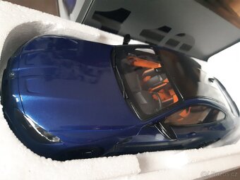 Ferrari, Mercedes, Porsche, BMW,  Audi a Ford 1:18 GT Spirit - 5