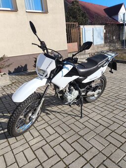 Honda Xr 125 L - 5