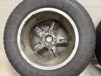 ALU kola R17, Audi Q5 - 5