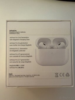 Apple AirPods Pro (2. generace) - 5