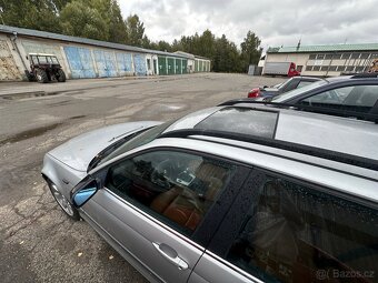 BMW E46 1.8i 85kw - 5