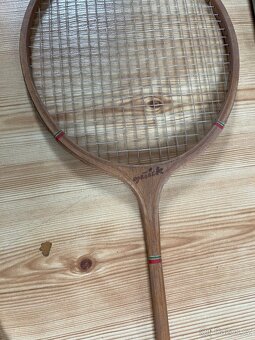 Stará badmintonová sada - 5