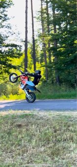 KTM EXC 125 - 5