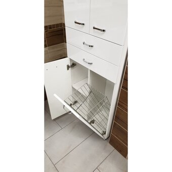 Koupelnová sestava SELLA SILVER, sleva 50% - 5