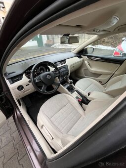 Skoda Octavia 3 - 5