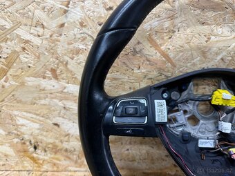 MULTIFUNKČNÍ VOLANT VW PASSAT B7 3C8419091BE - 5