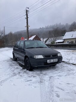 Citroen Saxo 1998 1.0 33kW - 5