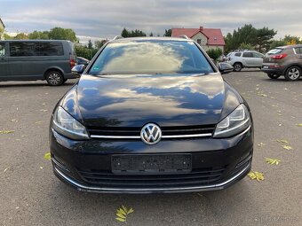 VW Golf 7 Variant 1.4TSI 90kW Highline WEBASTO - 5