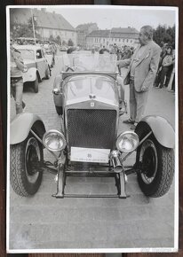 Wikov 7/28 - díly - 5