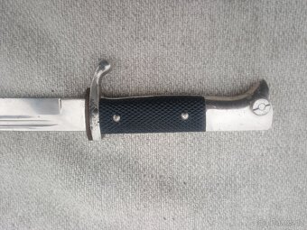 Bodák vycházkový Mauser - 5