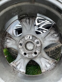 Komplety original RAV 4 - 5