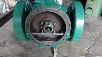 Pf 62 - motorobot - fréza, převodovka go - 5