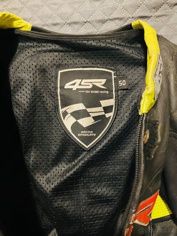 Kombinéza 4sr dvoudílná - 5