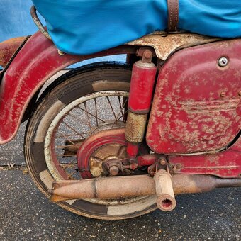 Jawa-ČZ 175 - 5