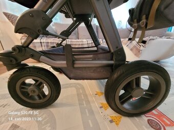 Kočárek dvoukombinace - 5