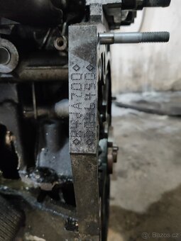 Motor h4ja700 Renault - 5