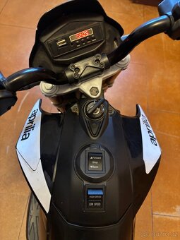 Dětská elektrická motorka - 5