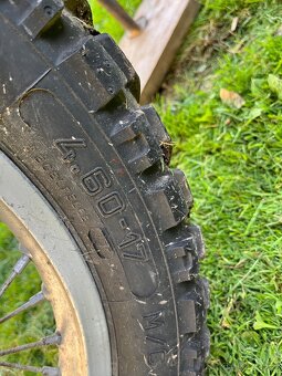 Prodám Honda 500XL - 5