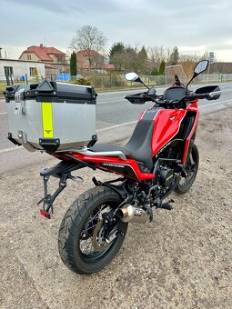 Moto Morini X-Cape 650 - 5