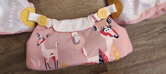 Dětská plovací vesta s rukávky - 5