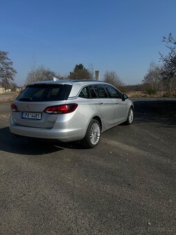 Opel Astra biturbo 118 kw - 5