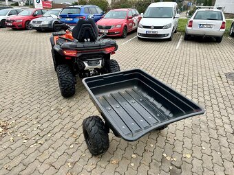 CFMOTO Gladiator X850 G3 EFI EPS - 5