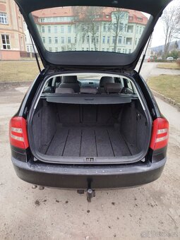 Škoda Octavia combi 2 - 5