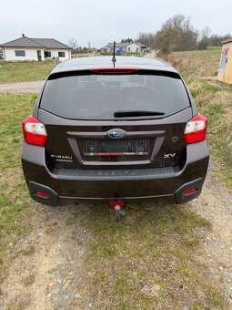 Subaru XV 1,6i 4x4 - 5