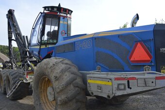 Harvestor Rottne H20 - 5