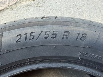 Michelin 215/55 R18 - 5