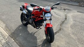 Ducati Monster 796 ABS; 2013; 11 700 km - 5