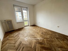Pronájem cihlový byt 2+1, 53 m2 - Znojmo, Pražská sídl. - 5