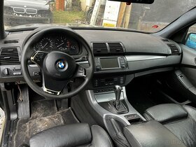 BMW X5 3.0d 160kw dily - 5