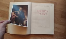 Vladimír Müller, Josef Träger - Eduard Vojan (kniha) - 5