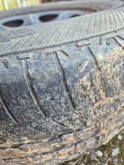 Prodám kola 225 / 75 R15 - 5