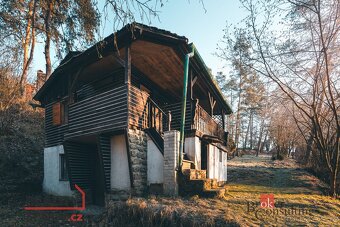 Prodej, domy/chata, 82 m2, Blahousty E147, 34901 Erpužice, T - 5